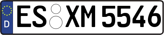 ES-XM5546