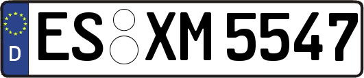 ES-XM5547