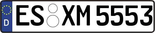 ES-XM5553