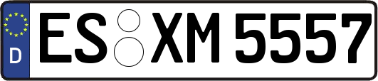 ES-XM5557