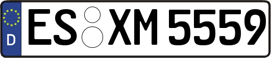 ES-XM5559