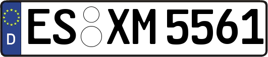 ES-XM5561