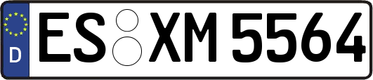 ES-XM5564