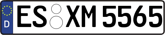 ES-XM5565
