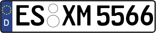 ES-XM5566