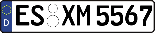 ES-XM5567