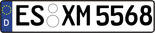 ES-XM5568