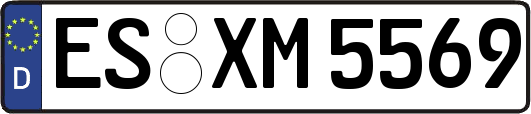 ES-XM5569