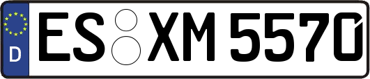 ES-XM5570