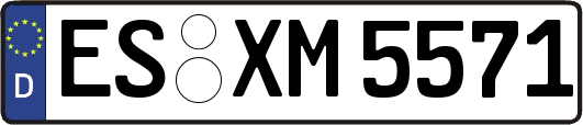 ES-XM5571
