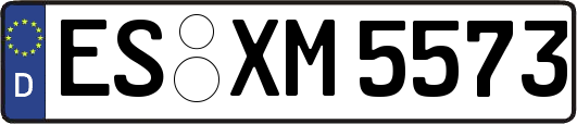 ES-XM5573