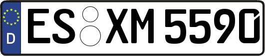 ES-XM5590