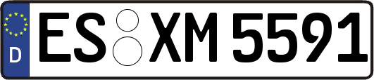 ES-XM5591