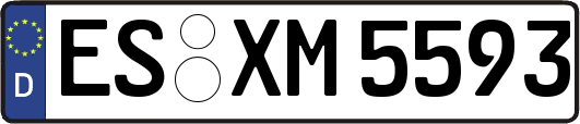 ES-XM5593