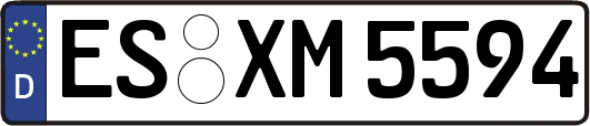 ES-XM5594
