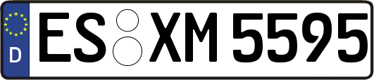 ES-XM5595