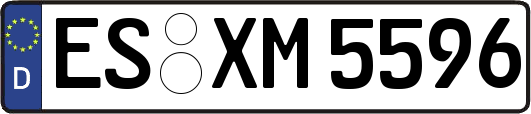 ES-XM5596