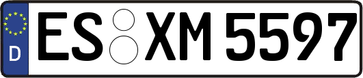 ES-XM5597