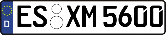 ES-XM5600