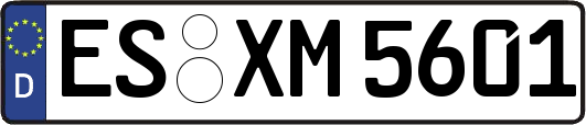 ES-XM5601