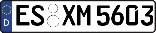 ES-XM5603