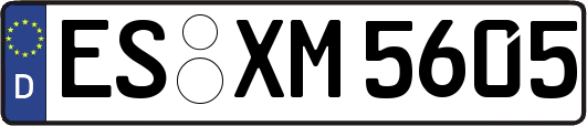 ES-XM5605