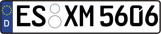 ES-XM5606