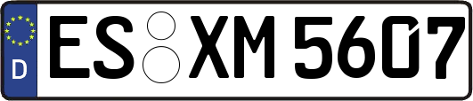 ES-XM5607