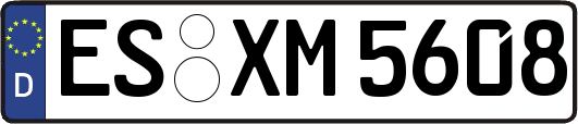ES-XM5608