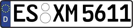 ES-XM5611