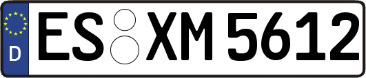ES-XM5612