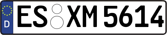 ES-XM5614