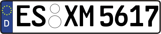 ES-XM5617