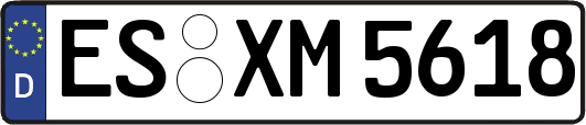 ES-XM5618