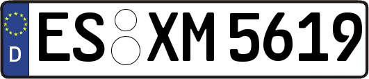 ES-XM5619