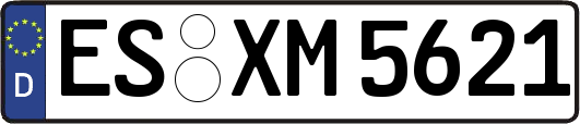 ES-XM5621