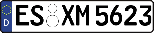 ES-XM5623