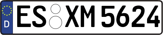 ES-XM5624