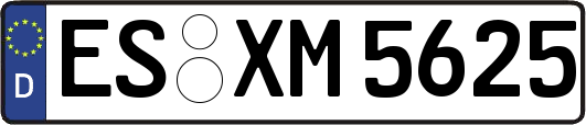 ES-XM5625