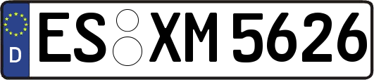 ES-XM5626