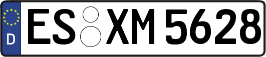 ES-XM5628