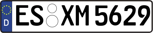 ES-XM5629