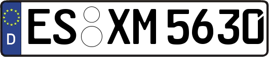 ES-XM5630