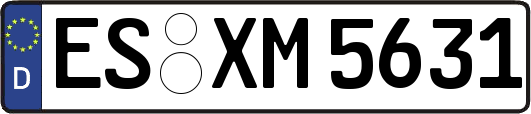 ES-XM5631