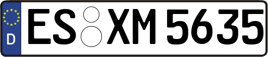 ES-XM5635