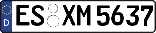 ES-XM5637