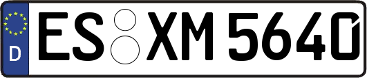 ES-XM5640