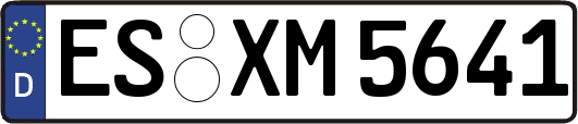 ES-XM5641