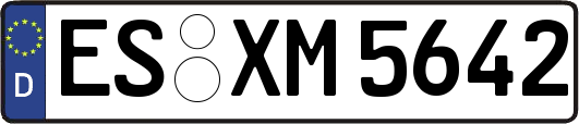 ES-XM5642