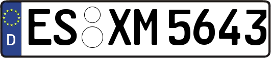 ES-XM5643